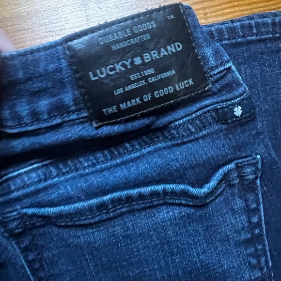 Lucky Brand Jean - Picture 2 of 6